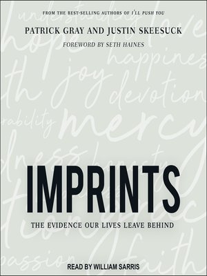 cover image of Imprints